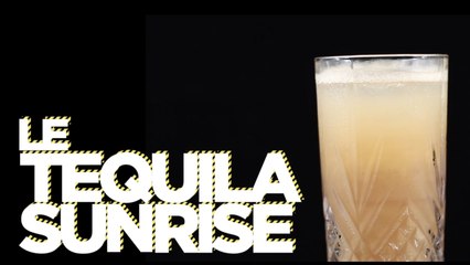Tequila Sunrise : la recette du cocktail tropical