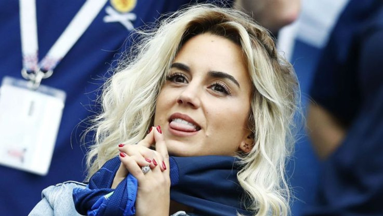 Erika Choperena : la femme de Griezmann dévoile ses fesses en maillot de bain sur Instagram