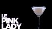 Pink Lady Cocktail : découvrez la recette