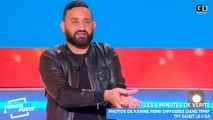 Cyril Hanouna interpelle Karine Ferri dans sa guerre contre TF1