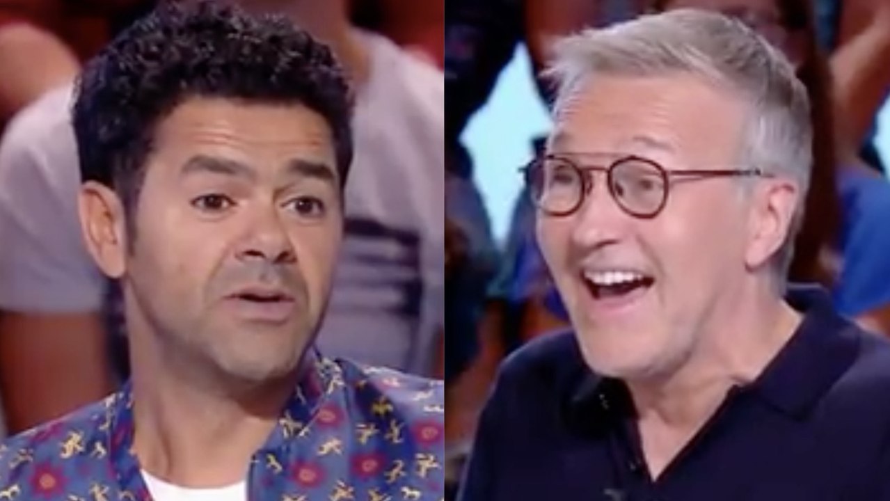 Jamel Debbouze invité des Enfants de la télé : le moment très gênant qu'il a voulu faire couper au montage