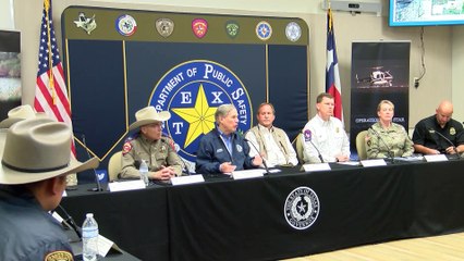Gobernador de Texas  en Weslaco