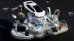 5G, réalité virtuelle, voitures futuristes, le CES 2019 approche