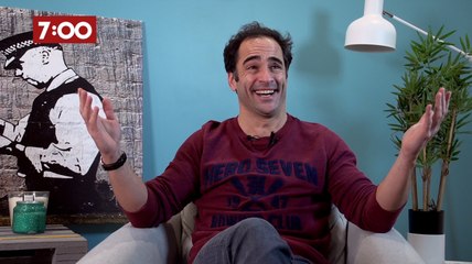 Florent Peyre : Rencontre en 7 secondes !