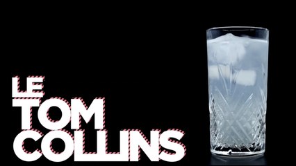 Tom Collins cocktail : découvrez comment réaliser la recette