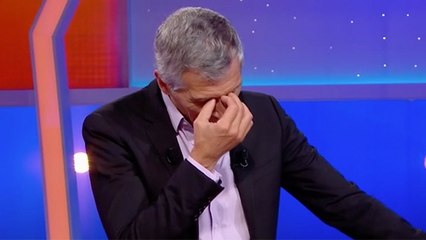 Nagui tacle les frères Bogdanoff