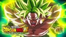 Dragon Ball Super: Broly bat tous les records au Japon