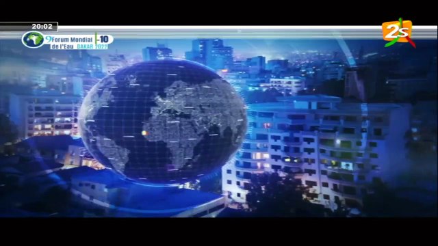 SUIVEZ LE JOURNAL 20H AVEC ASTOU DIONE | VENDREDI 11 MARS 2022