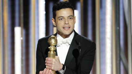 L'heure de la consécration pour Rami Malek l'interprète de Freddie Mercury (Bohemian Rhaspody)