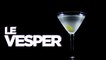 Vesper Cocktail : découvrez la recette à suivre