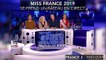 Vaimalama Chaves : Miss France 2019 se prend un râteau en direct