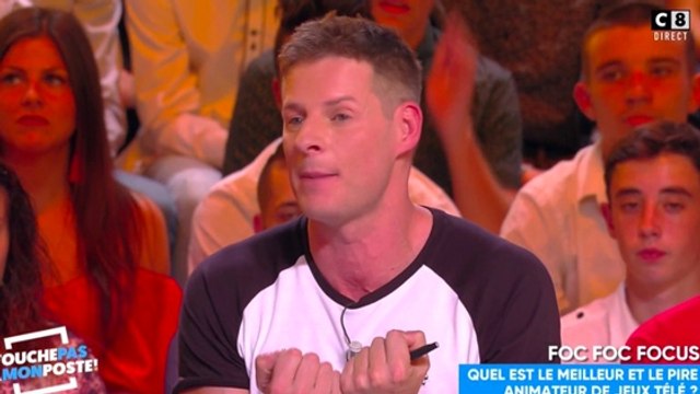 TPMP : Matthieu Delormeau tacle sévèrement Nagui