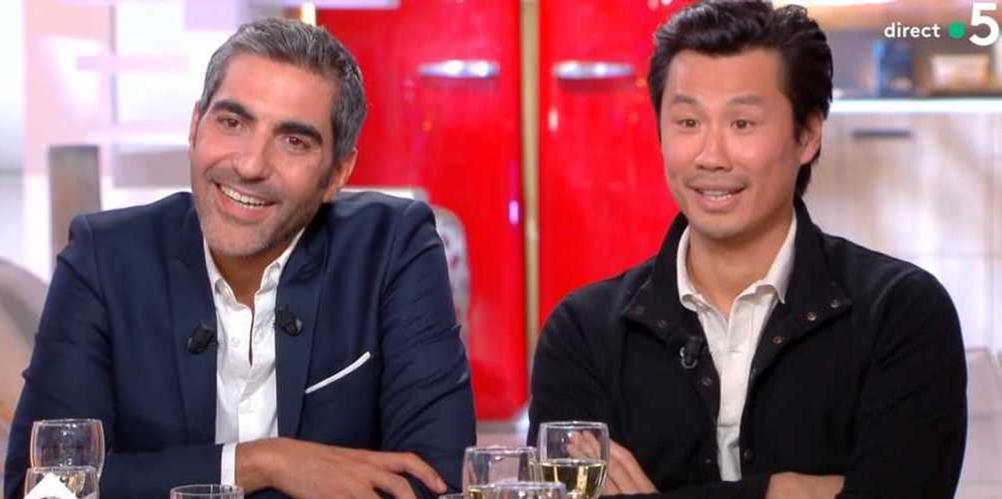 Ary Abittan balance sur Christian Clavier