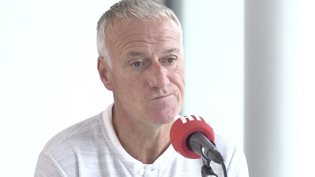Didier Deschamps se confie sur le drame personnel qu'il a vécu juste avant la Coupe du monde
