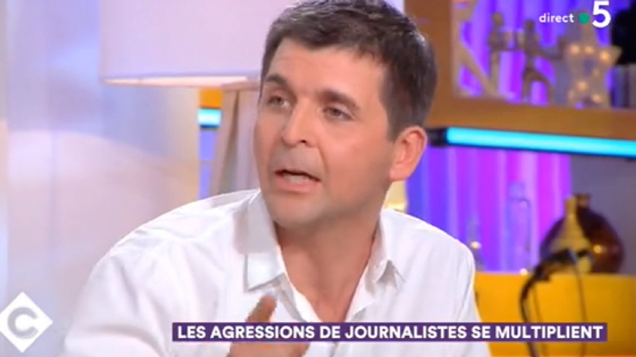 "Ce sont des comportements de fascistes !" : le...