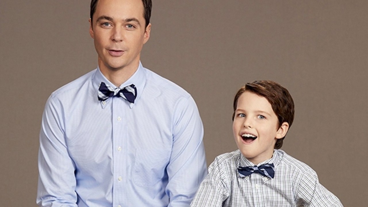 Il va y avoir un crossover entre The Big Bang Theory et Young Sheldon