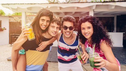 Les jeunes seraient favorables à l'instauration d'un prix minimum pour l'alcool