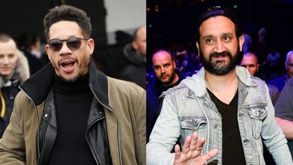Le contenu des SMS de Cyril Hanouna à Joey Starr a fuité