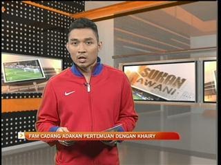 FAM cadang adakan pertemuan dengan Khairy