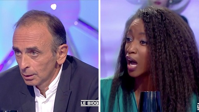 Vous auriez dû vous appeler Corinne : les propos choquants d'Eric Zemmour à Hapsatou Sy dans Les Terriens du dimanche