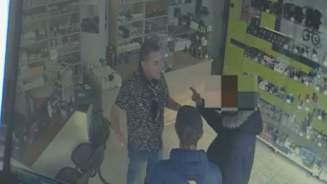 Belgique : le commerçant demande aux braqueurs de repasser plus tard... et ils acceptent !