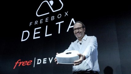 La nouvelle Freebox Delta va forcément vous plaire