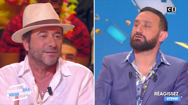 Arrête de dire des conneries : Cyril Hanouna recadre violemment Bernard Montiel après un dérapage sur le viol