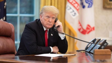 "Gilets jaunes" : Donald Trump s'en prend de nouveau à Emmanuel Macron