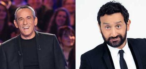 Cyril Hanouna tacle sévèrement Thierry Ardisson car celui-ci a pris la défense de TF1