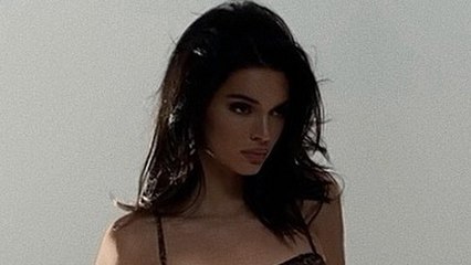 Kendall Jenner affole ses fans en petite tenue