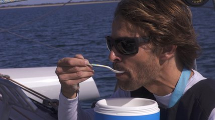 USE IT AGAIN : Comment on mange pendant la Route du Rhum ?