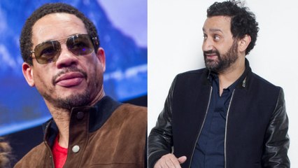 JoeyStarr tacle sèchement Cyril Hanouna