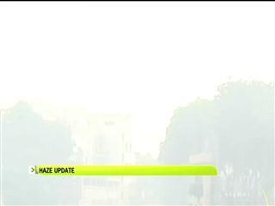 Haze update - Video Dailymotion
