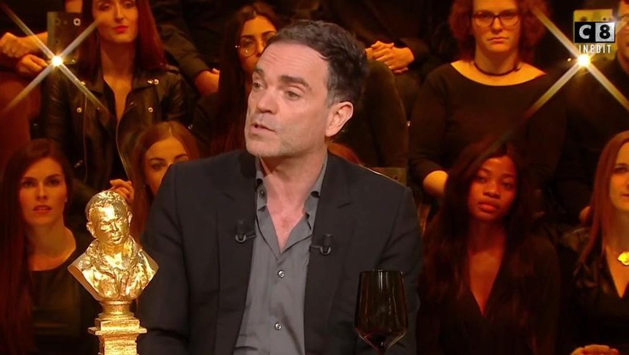 Yann Moix dézingue Gad Elmaleh sur ses accusations de plagiat