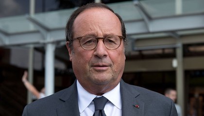François Hollande tâcle (encore) Emmanuel Macron
