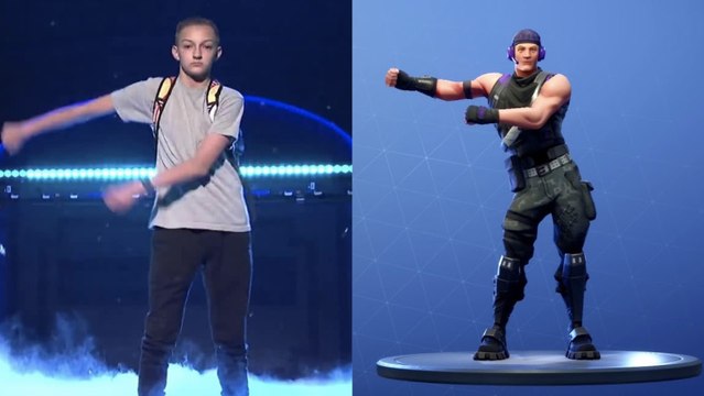 Le backpack kid qui avait fait le buzz il y a quelques mois va attaquer les développeurs de Fortnite en justice