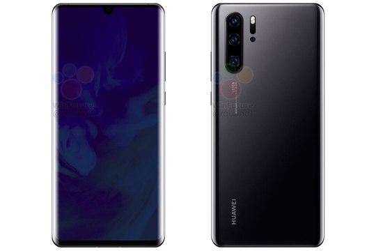 Huawei P30 et P30 Plus : on connait les prix des différents modèles