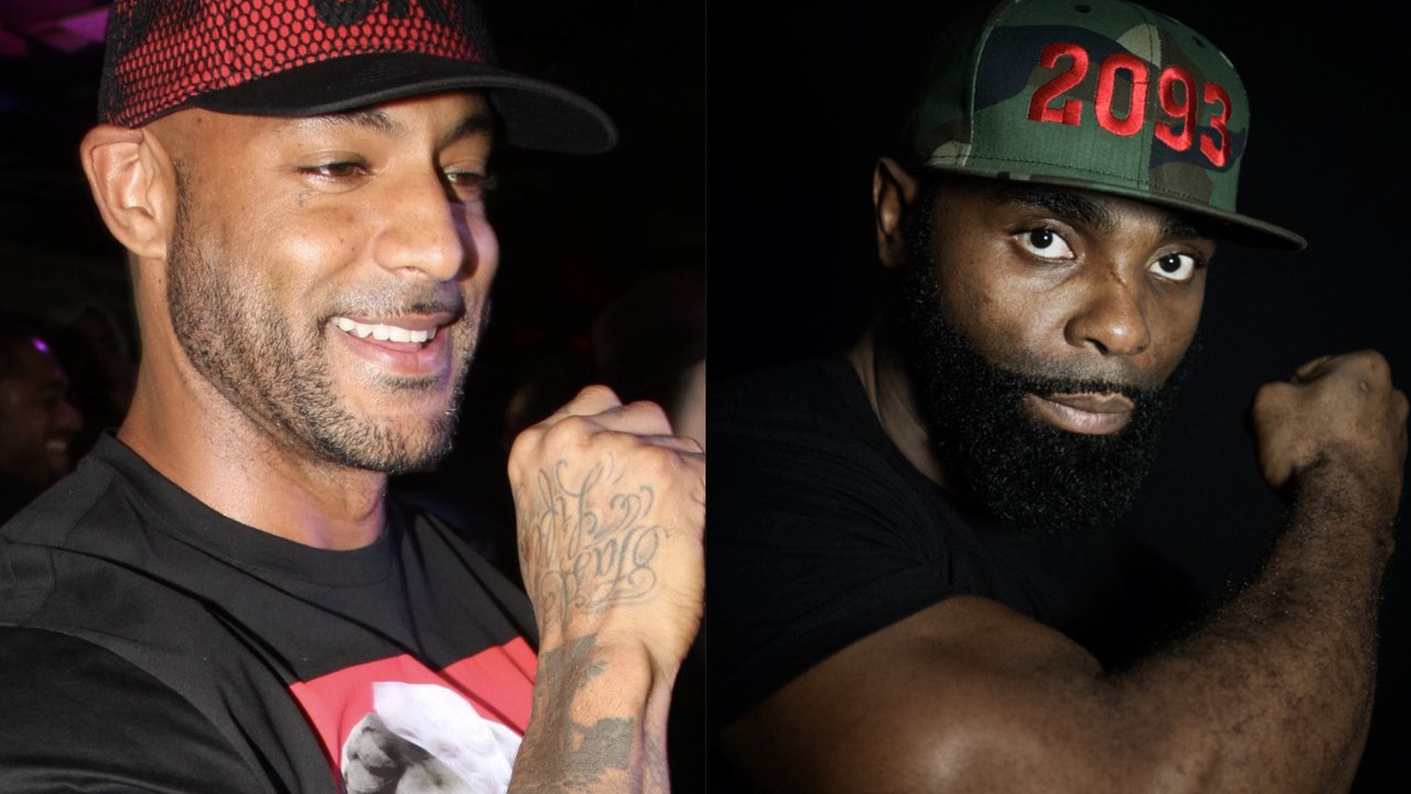 Booba et Kaaris vont s'affronter... sur un ring de boxe : "on peut remplir Bercy les doigts dans le nez !"