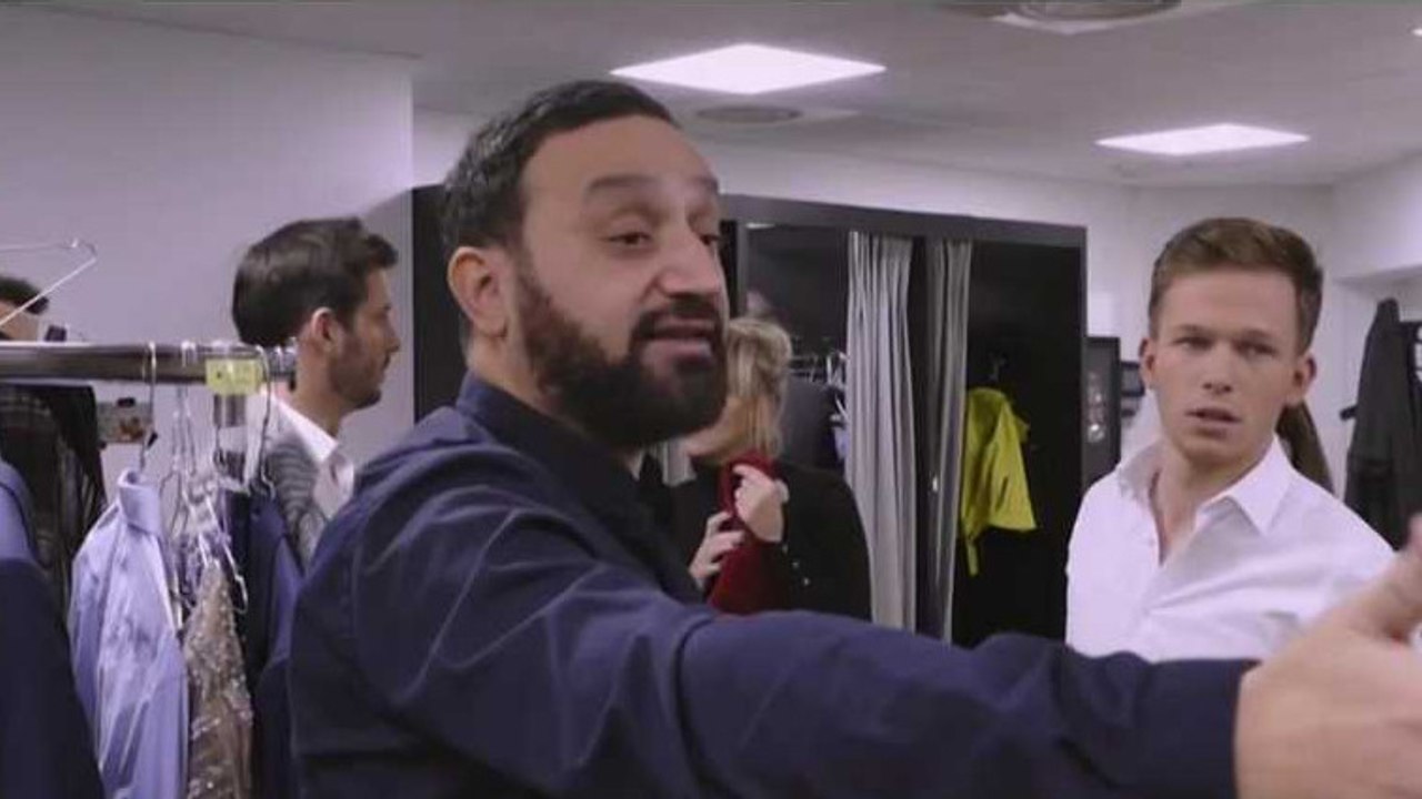 VIDEO - Le gros coup de sang de Cyril Hanouna contre ses équipes dans les coulisses de TPMP