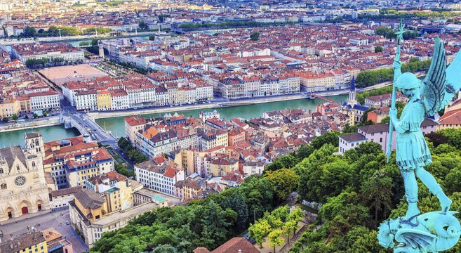 Ce week-end on fait l’apéro à Lyon !