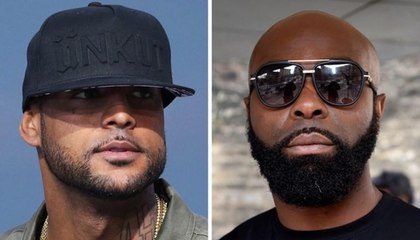 Booba VS Kaaris : le verdict est tombé pour les deux rappeurs suite à leur bagarre à l'aéroport d'Orly