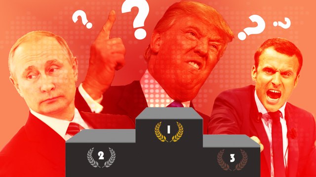 Le US News and World Report livre son classement des pays les plus puissants du monde