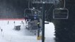 Canada : des skieurs sauvent un enfant de 8 ans suspendu à un télésiège