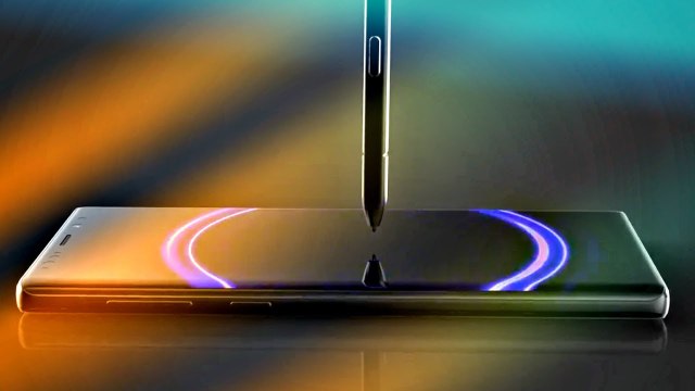 Galaxy Note 10 : un écran géant pour la phablette Samsung ?