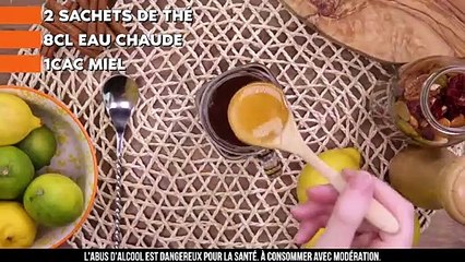 La recette du Hot Toddy, un cocktail pour affronter l'hiver