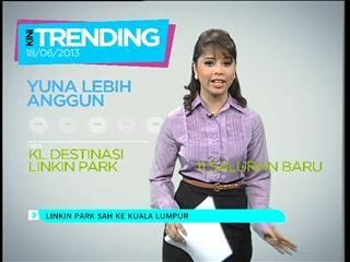 Linkin Park sah ke Kuala Lumpur