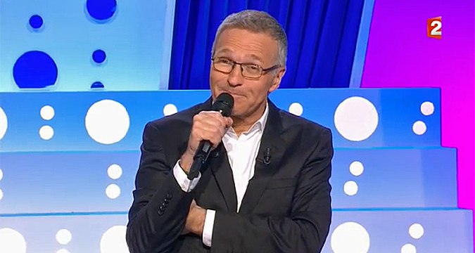 Laurent Ruquier : sa blague de très mauvais goût sur l'affaire Dupont de Ligonnès