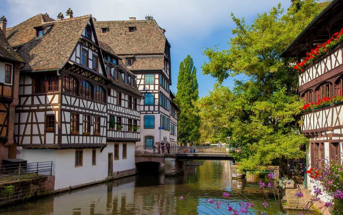 Ce week-end on prend l’apéro à Strasbourg !