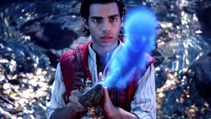 Aladdin : la bande-annonce officielle a été dévoilée par Disney !
