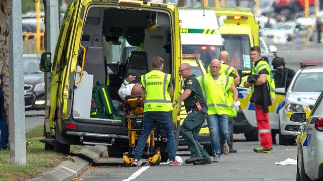 Attaque terroriste en Nouvelle-Zélande : deux fusillades dans deux mosquées de Christchurch, au moins 49 morts